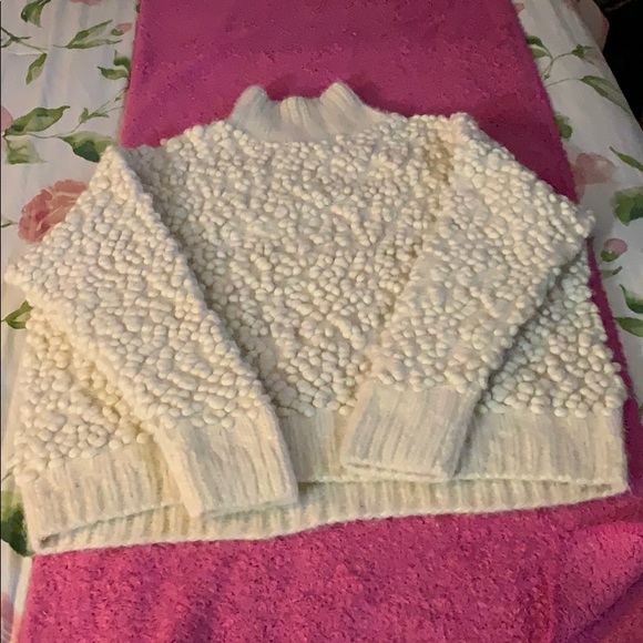 EDUN Sweaters - Edun 100% wool thick chunky sweater